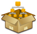 Пакет Магазин Мини